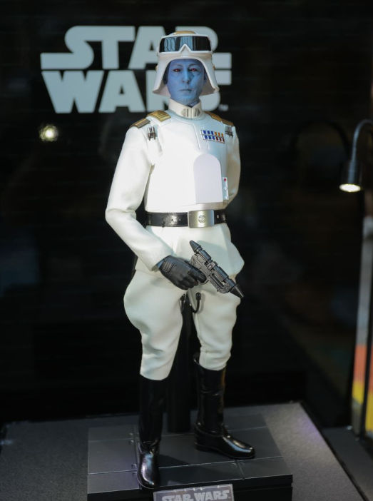 AIRSIDE「小古古漫遊大銀河」主題展（相片由相關機構提供）