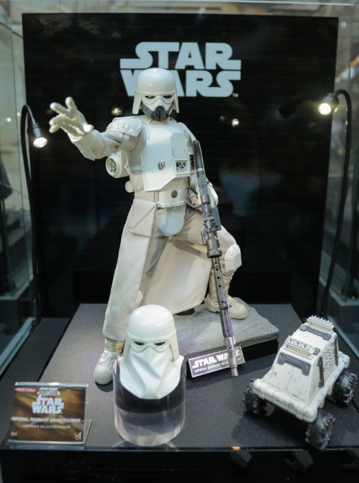 AIRSIDE「小古古漫遊大銀河」主題展（相片由相關機構提供）