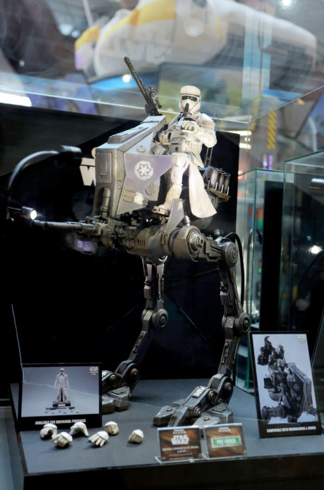 AIRSIDE「小古古漫遊大銀河」主題展（相片由相關機構提供）