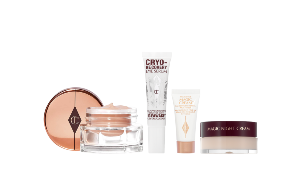 魔法眼霜修復套裝HK$1,040 (價值HK$1,261) 