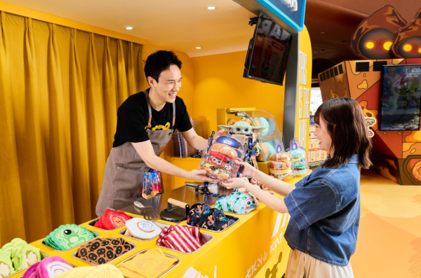 AIRSIDE「小古古漫遊大銀河」主題展（相片由相關機構提供）