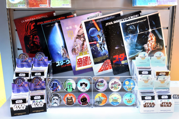 AIRSIDE「小古古漫遊大銀河」主題展（相片由相關機構提供）