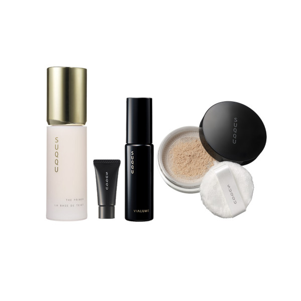 絕緻艷澤妝前乳組$680 (價值︰$1,043)