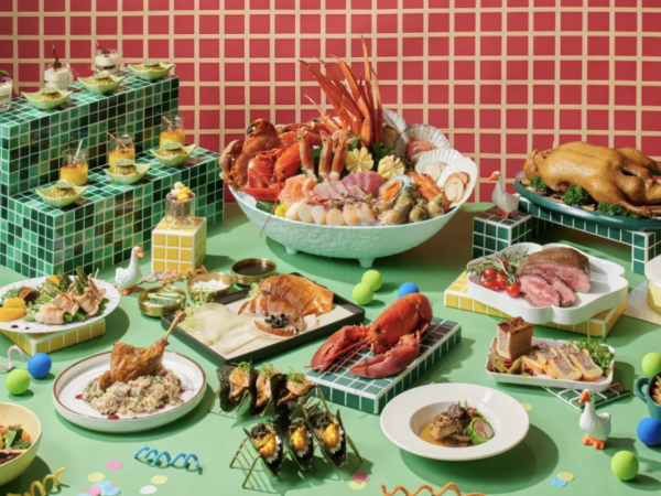 萬麗海景酒店Buffet狂劈至65折！豪歎黑松露片皮鴨＋蒸焗龍蝦＋花菇鴨掌／1招無門檻再減$100 (附搶購link)