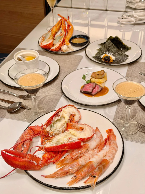 萬麗海景酒店Buffet狂劈至65折！豪歎黑松露片皮鴨＋蒸焗龍蝦＋花菇鴨掌／1招無門檻再減$100 (附搶購link)