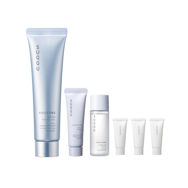 水妍亮采調理啫喱面膜潤膚組$545  (價值︰$816)  