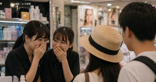 遊日幻想破滅？網民熱議日本旅遊「震撼」經歷 店員笑面迎人背後講壞話 