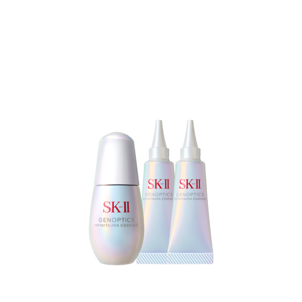 極緻光蘊煥亮套裝 HK$ 1,250 (價值$ 2,083*) 