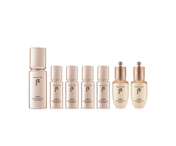 天率丹 和率極致再生眼霜套裝  HK$1,520  (價值HK$3,453) 