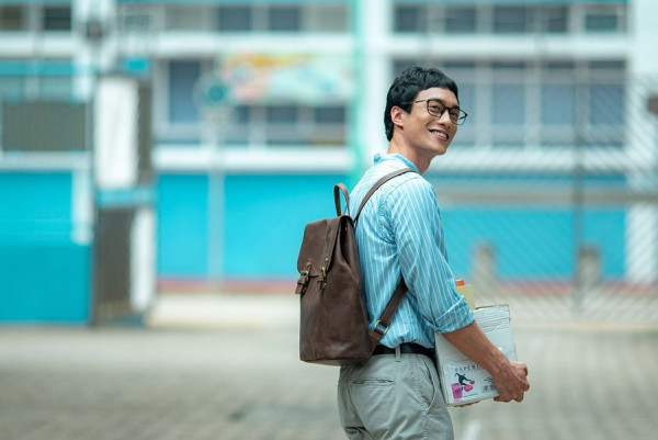 寒戰1994｜新生代男神劉俊謙的10件事起底：演藝學院畢業 出道即巔峰首奪影帝