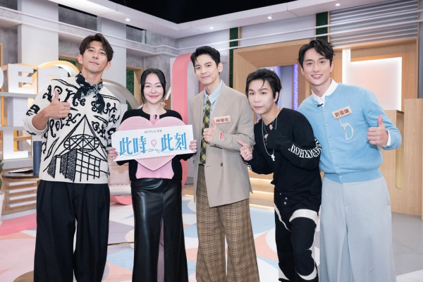 寒戰1994｜新生代男神劉俊謙的10件事起底：演藝學院畢業 出道即巔峰首奪影帝