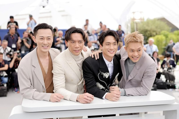 寒戰1994｜新生代男神劉俊謙的10件事起底：演藝學院畢業 出道即巔峰首奪影帝