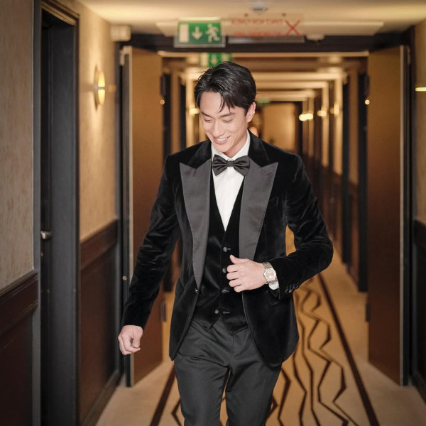 寒戰1994｜新生代男神劉俊謙的10件事起底：演藝學院畢業 出道即巔峰首奪影帝