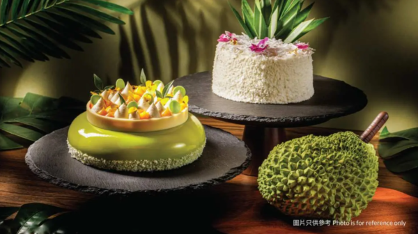 長者自助餐優惠2026︰荃灣西如心酒店Café Circles（圖片來源︰KKday）