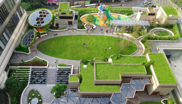 2026親子好去處！13大免費商場遊樂場 放電必玩隱藏恐龍/孔雀滑梯