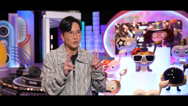 唱錢｜莊子璇長腿現身大展唱功！性感靚聲俘虜評判︰好有吸引力