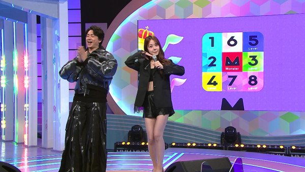 唱錢｜莊子璇長腿現身大展唱功！性感靚聲俘虜評判︰好有吸引力