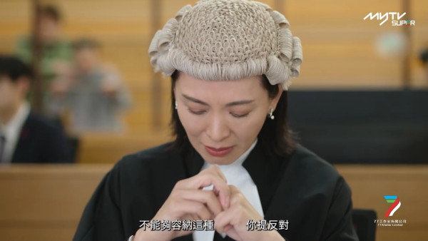 正義女神線上看｜1-25集大結局TVB全劇透！每集劇情預告即時更新
