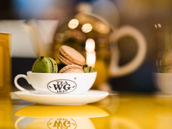 母親節禮物推介｜TEA WG全新皓空之茶登場！必食極濃開心果／焙茶馬卡龍