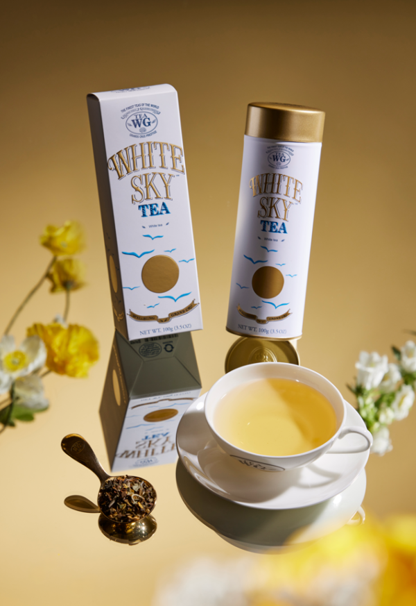 母親節禮物推介｜TEA WG全新皓空之茶登場！必食極濃開心果／焙茶馬卡龍