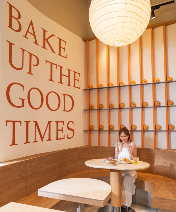 長沙灣打卡秘點 | 幾何+綠林風梯級園林廣場！附周邊4大必吃