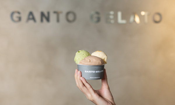 長沙灣打卡秘點 | 幾何+綠林風梯級園林廣場！附周邊4大必吃