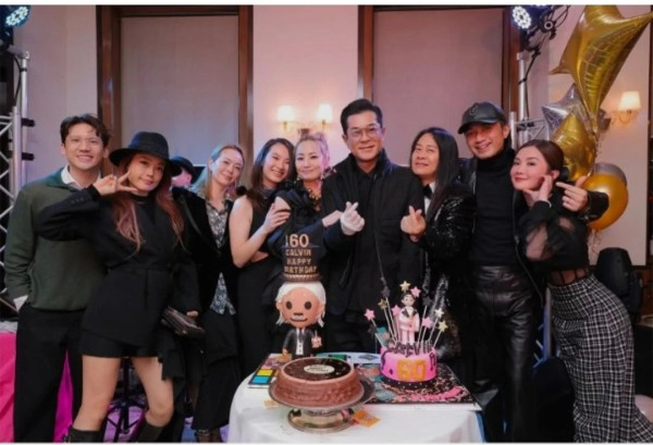 瘋傳古天樂神秘老婆真實身份曝光！網民搜證列4點驚人巧合惹無限聯想