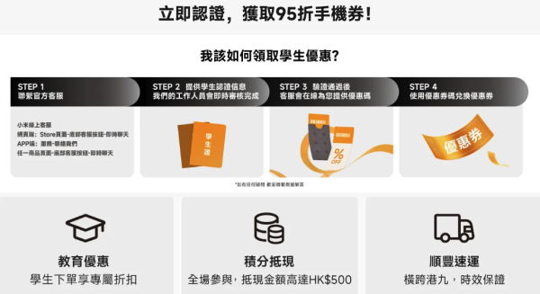 教育優惠2026｜全港7大教育優惠大比拼！學生買電腦/平板低至28折！MacBook新機唔使$4000！PS5都有得平