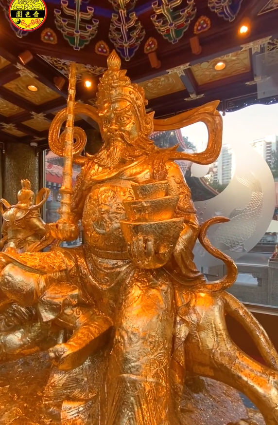 財神誕2026｜黃大仙祠一連10日財神誕活動！貼金箔送琉璃聚寶盆 必玩「金盆撈元寶」催旺財運 附參拜攻略