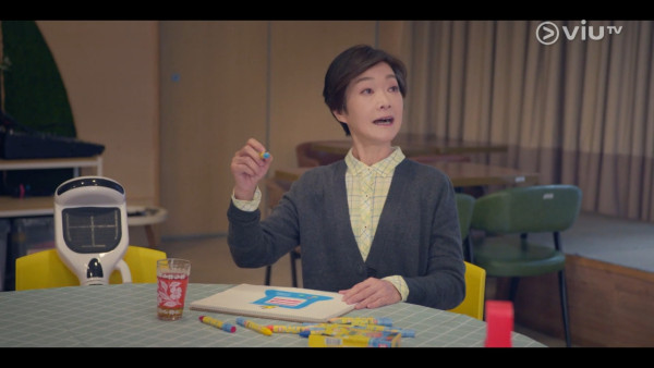 TVB殿堂級老臣子驚喜現身ViuTV拍劇！效力45年離巢後首度亮相隔籬台