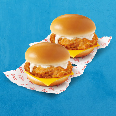 KFC優惠｜肯！抵DEAL兩星期輪番優惠登場！$39歎4件雞/經典上校盛盒/雞扒包買一送一