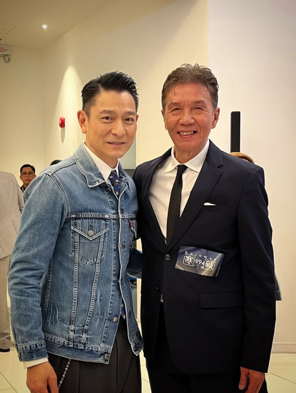 寒戰1994｜10大影帝陣容盤點：得獎紀錄戰績一文睇清 橫跨40年金像金馬獎全紀錄