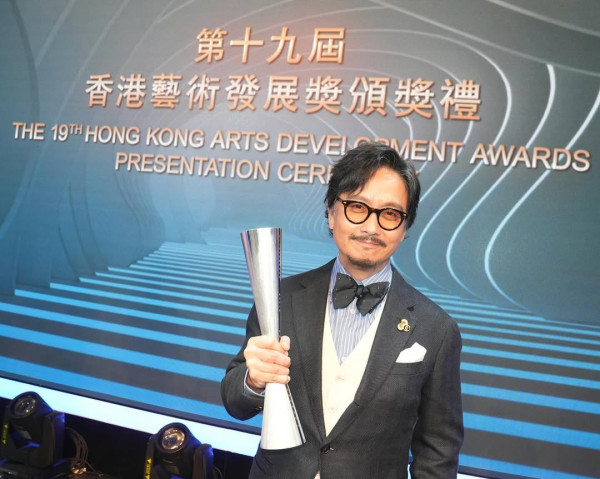 寒戰1994｜10大影帝陣容盤點：得獎紀錄戰績一文睇清 橫跨40年金像金馬獎全紀錄