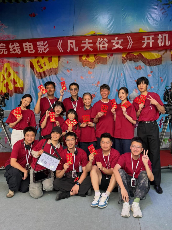 前TVB視后離巢後宣佈北上進軍內地影壇！獲殿堂級導演賞識擔正身價暴漲