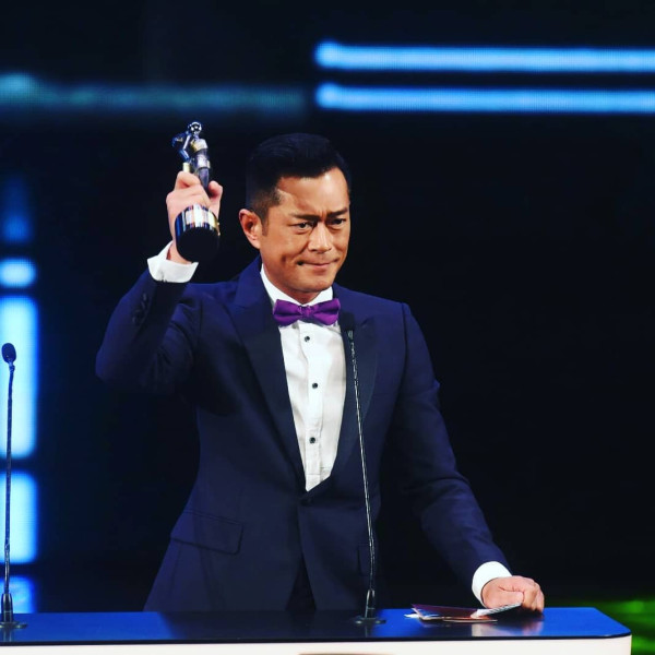 寒戰1994｜10大影帝陣容盤點：得獎紀錄戰績一文睇清 橫跨40年金像金馬獎全紀錄