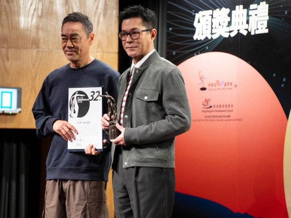 寒戰1994｜10大影帝陣容盤點：得獎紀錄戰績一文睇清 橫跨40年金像金馬獎全紀錄