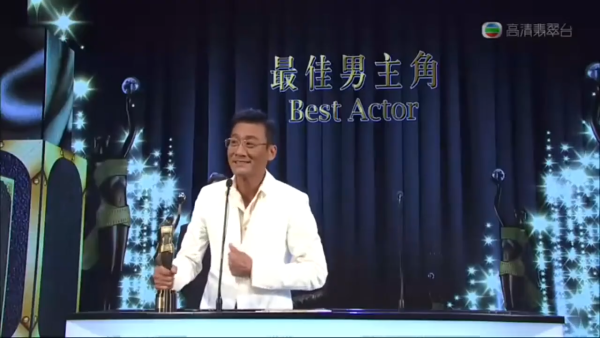 寒戰1994｜10大影帝陣容盤點：得獎紀錄戰績一文睇清 橫跨40年金像金馬獎全紀錄