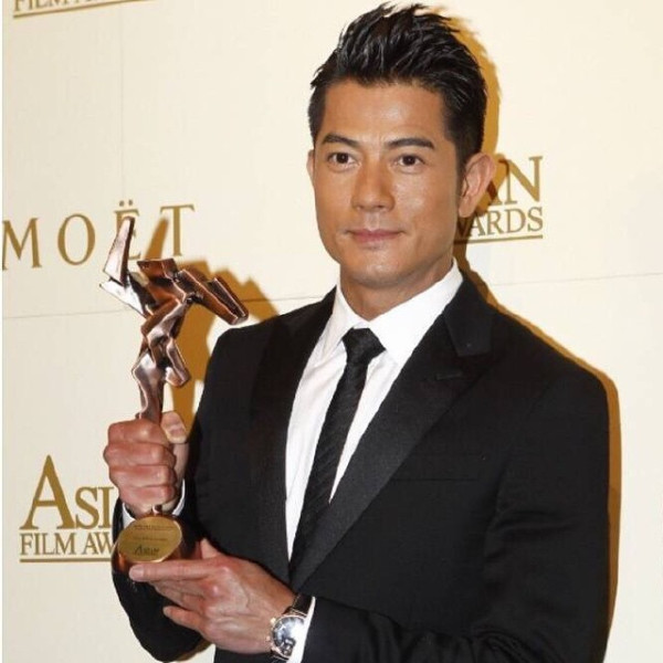 寒戰1994｜10大影帝陣容盤點：得獎紀錄戰績一文睇清 橫跨40年金像金馬獎全紀錄