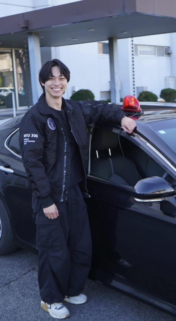 奈良警察拍宣傳片偶像級顏值意外爆紅！引日本女網民失控：逮捕我吧！ 