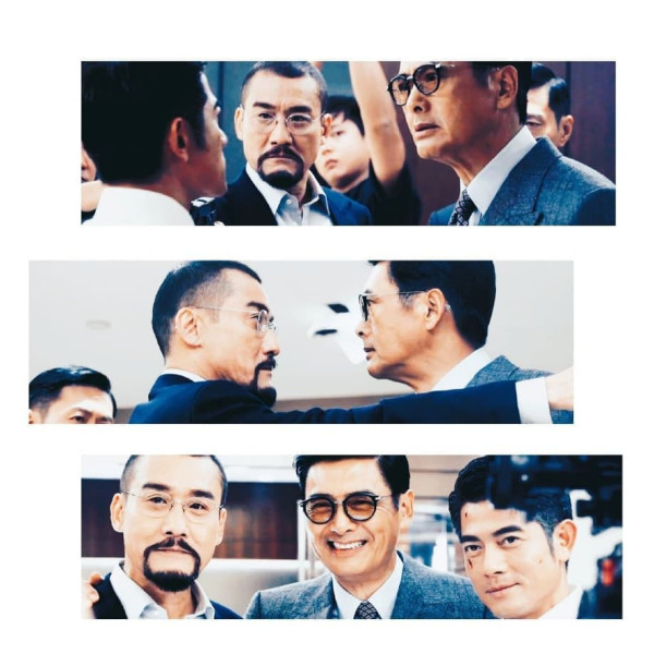 寒戰1994｜10大影帝陣容盤點：得獎紀錄戰績一文睇清 橫跨40年金像金馬獎全紀錄