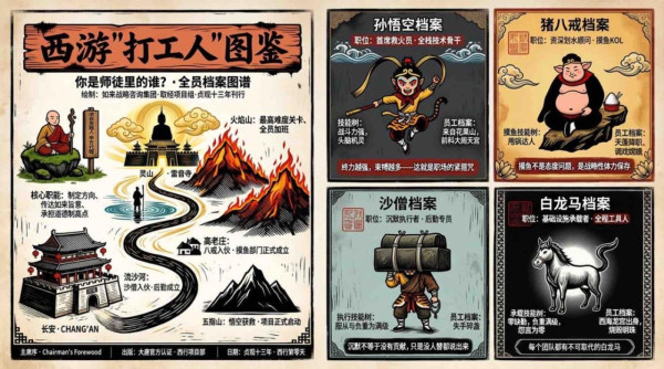 商湯開源「日日新 SenseNova U1」：8B 小模型直出複雜訊息圖、風格連貫圖文創作