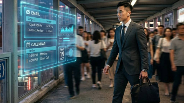 【IT觀點】當 AI 開始幫你做事：2026 年 Agentic AI 時代正式來臨