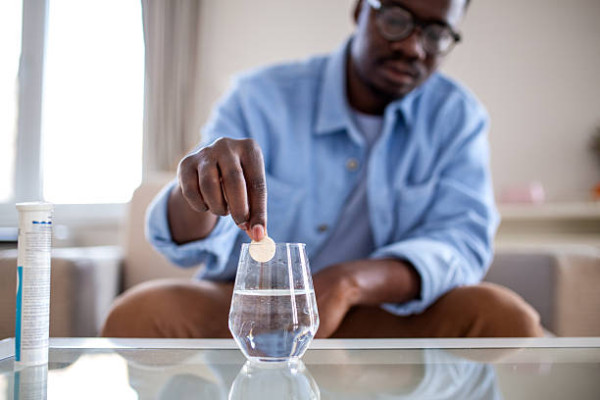 以為美白防感冒？日飲維他命C水溶片驚爆生滿腎石 營養師揭2大奪命陷阱