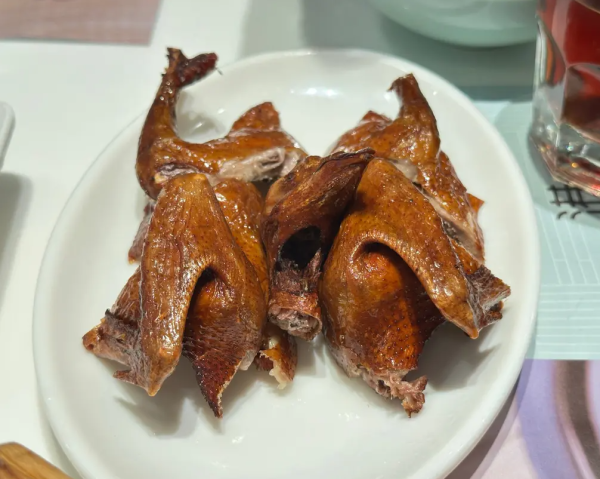 連鎖酒樓點心優惠$6.8起！$26.8燒味米線＋$38脆皮乳鴿／即睇指定分店及時段