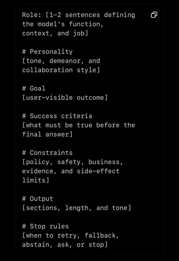 【GPT-5.5 教學】長 Prompt 已過時！OpenAI 官方傳授 5 大「結果導向」指令秘訣 讓 AI 答案更醒 