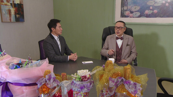 愛回家之開心速遞｜抽水神還原鍾培生求婚畫面！歐瑞偉親身上陣吊威也跳城牆！