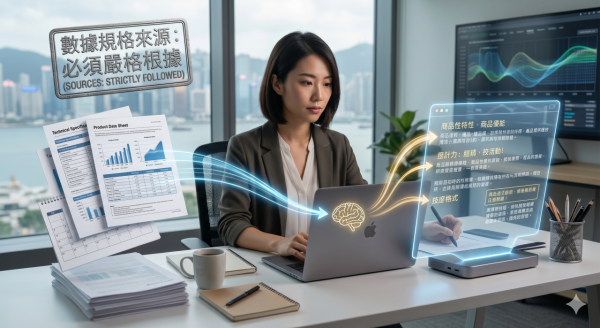 【GPT-5.5 教學】長 Prompt 已過時！OpenAI 官方傳授 5 大「結果導向」指令秘訣 讓 AI 答案更醒 