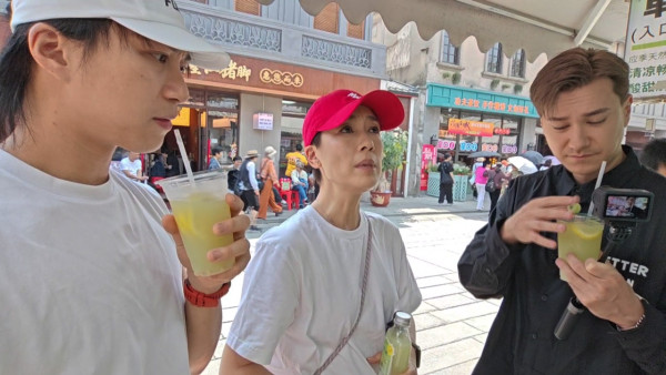 試真D｜江美儀「金舌頭」瞬間食得出咩味道！吳業坤連環失儀遭鄙視兼反白眼