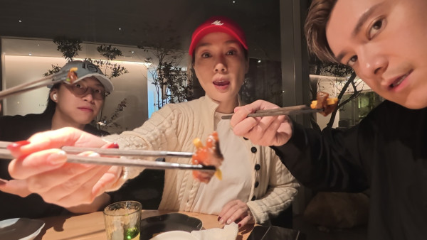 試真D｜江美儀「金舌頭」瞬間食得出咩味道！吳業坤連環失儀遭鄙視兼反白眼