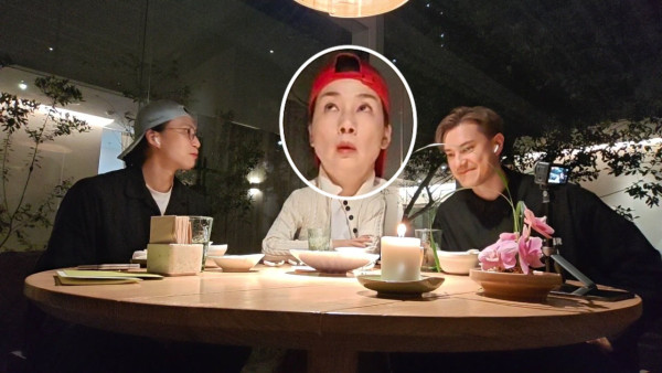 試真D｜江美儀「金舌頭」瞬間食得出咩味道！吳業坤連環失儀遭鄙視兼反白眼